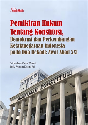 Pemikiran Hukum Tentang Konstitusi_R