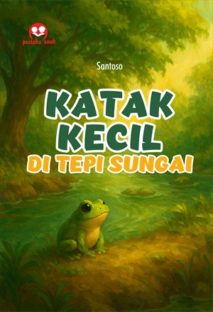 Katak Kecil di Tepi Sungai_R