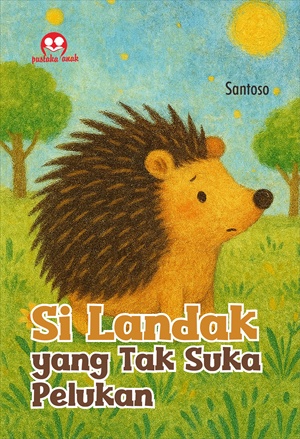 Si Landak yang Tak Suka Pelukan_R