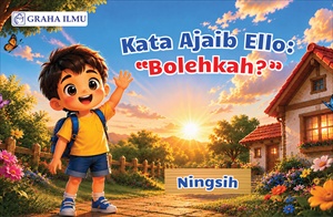 Kata Ajaib Ello; Bolehkah_R