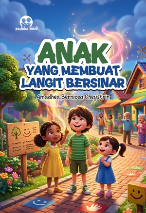 Anak yang Membuat Langit Bersinar_R