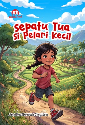 Sepatu Tua Si Pelari Kecil_R