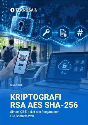 Kriptografi RSA AES SHA-256_R